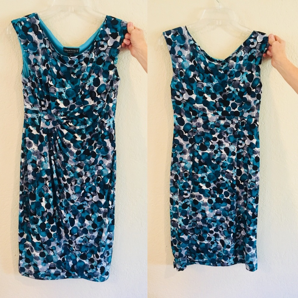 Connected apparel size 6 dress